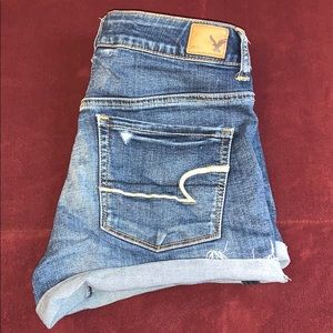 American eagle shorts